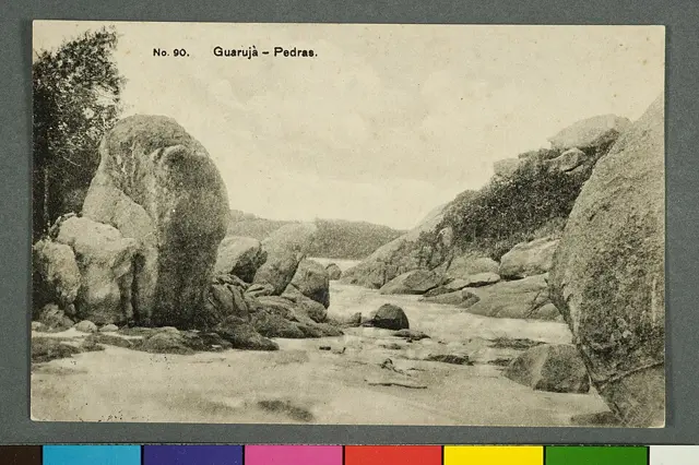 Guarujà - Pedras — تصویر رکورد ویکیداده