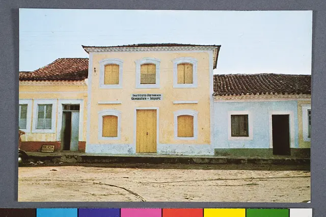 Instituto Histórico e Geográfico de Iguape — تصویر رکورد ویکیداده