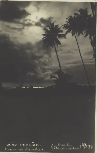 João Pessôa. Praia de Jambaú. - (Direitos Reservados). Op37 — تصویر رکورد ویکیداده