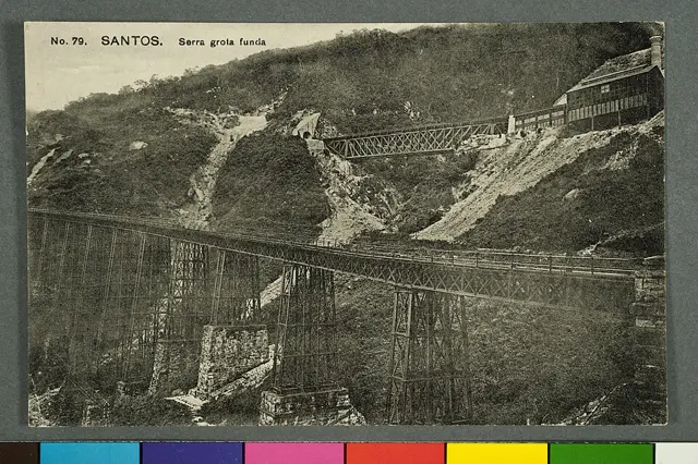 Nº 79. Santos. Serra Grota Funda — تصویر رکورد ویکیداده