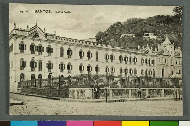 Santos. Santa Caza — تصویر رکورد ویکیداده