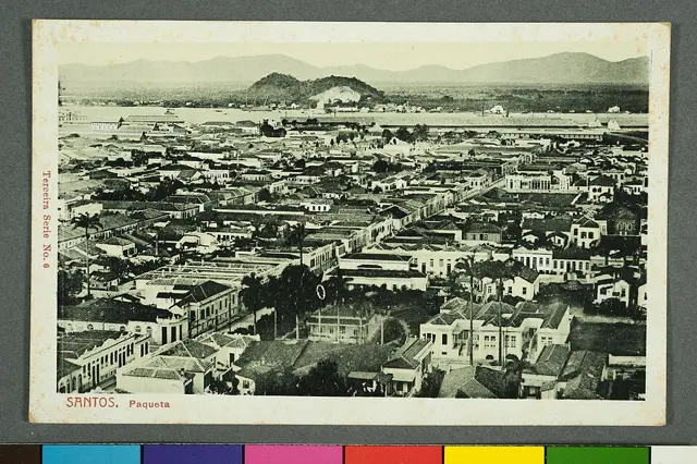 Santos. Paqueta — تصویر رکورد ویکیداده