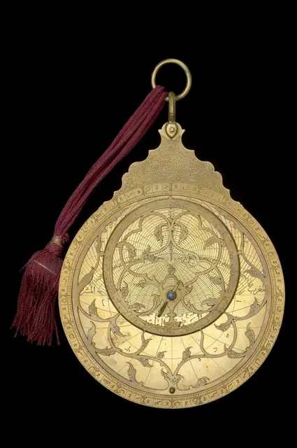 Astrolabe — تصویر رکورد ویکیداده