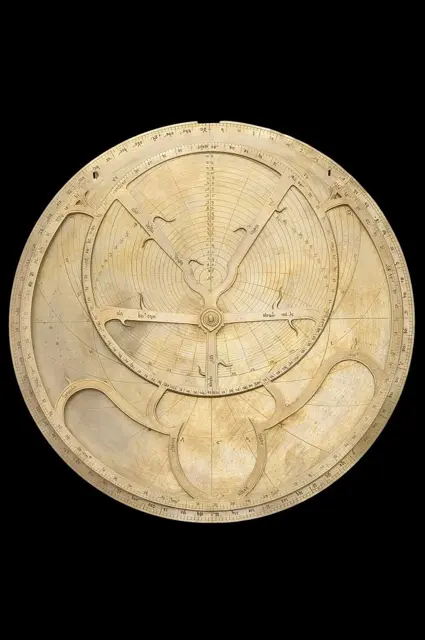 Gothic Astrolabe — تصویر رکورد ویکیداده