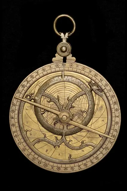 The Painswick Astrolabe — تصویر رکورد ویکیداده