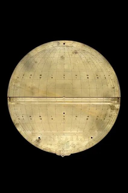 Universal Astrolabe — تصویر رکورد ویکیداده