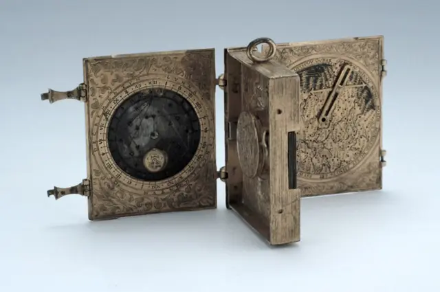 Astronomical Compendium — تصویر رکورد ویکیداده