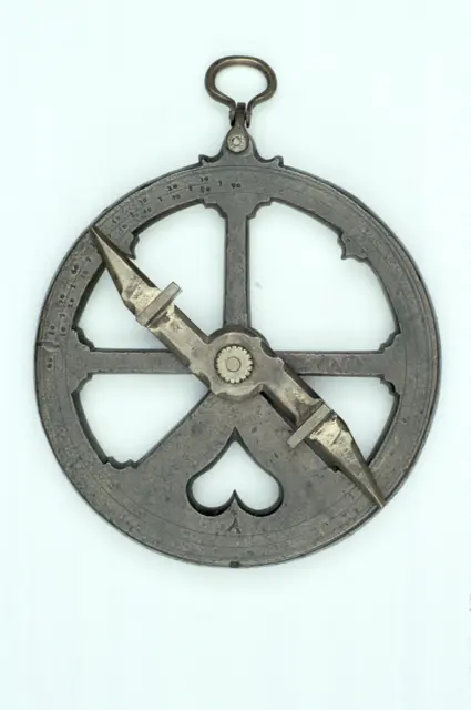 Mariner's Astrolabe — تصویر رکورد ویکیداده