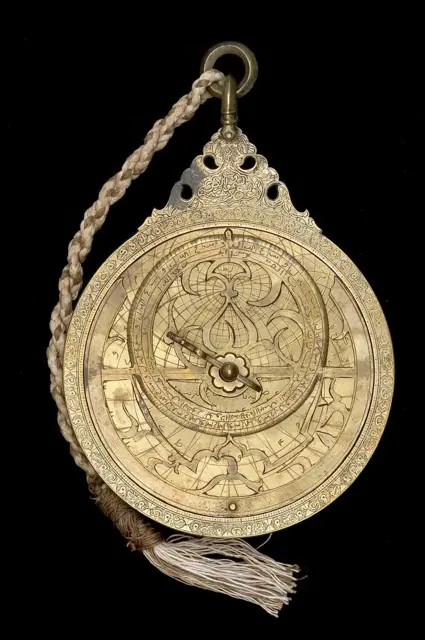 Astrolabe — تصویر رکورد ویکیداده