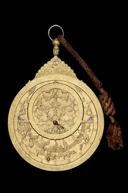 Astrolabe — تصویر رکورد ویکیداده