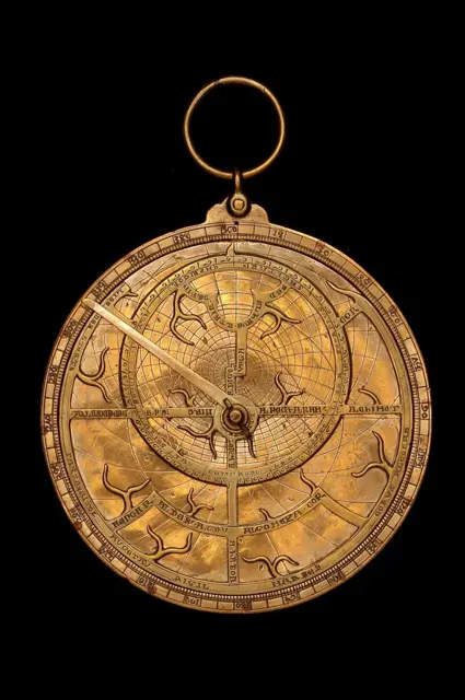 Gothic Astrolabe — تصویر رکورد ویکیداده