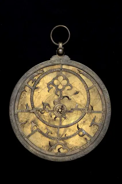 Gothic Astrolabe — تصویر رکورد ویکیداده
