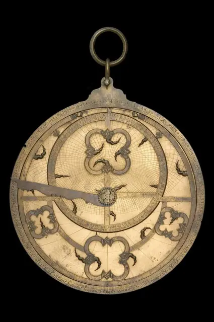 Gothic Astrolabe — تصویر رکورد ویکیداده