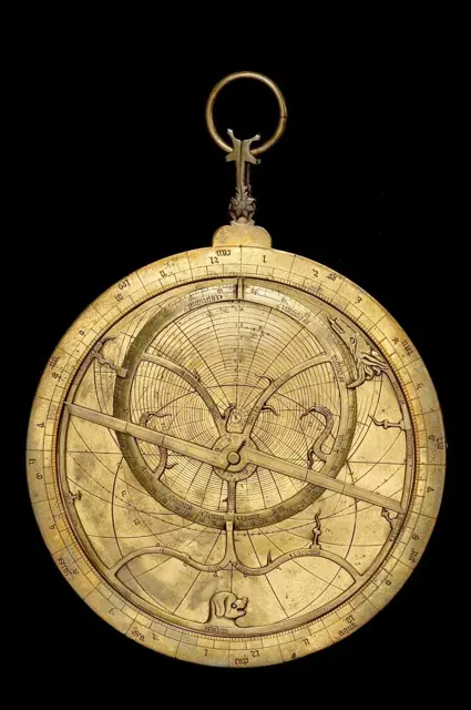 Astrolabe — تصویر رکورد ویکیداده