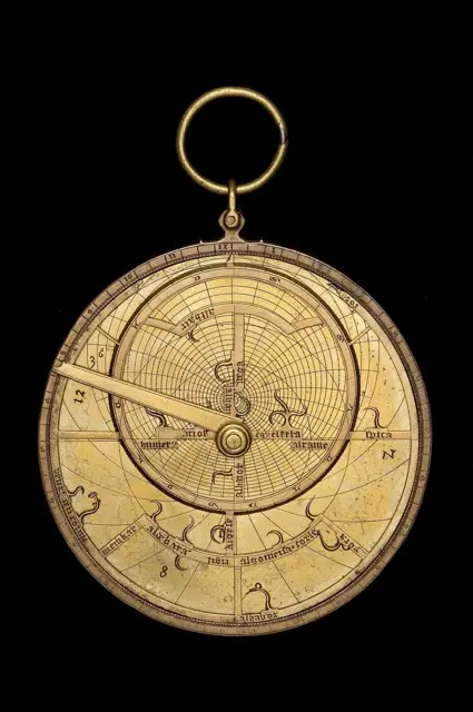 Astrolabe — تصویر رکورد ویکیداده