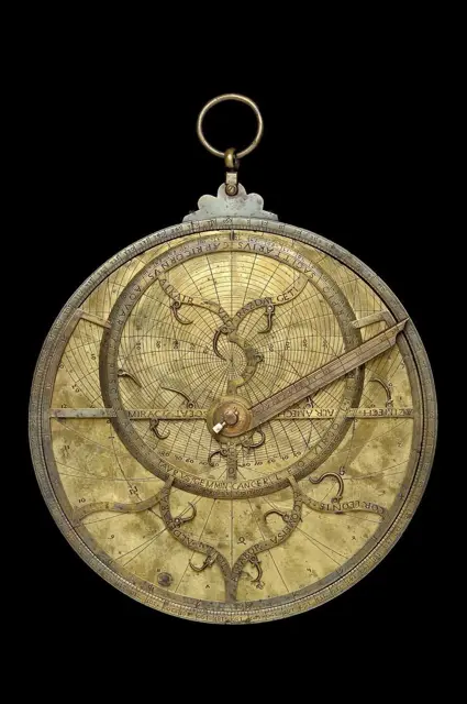 Astrolabe — تصویر رکورد ویکیداده