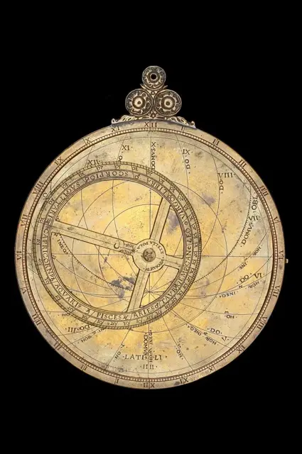 Astrolabe — تصویر رکورد ویکیداده