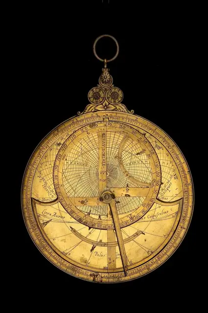 Astrolabe — تصویر رکورد ویکیداده