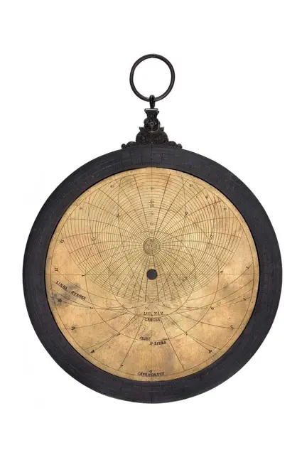 Astrolabe — تصویر رکورد ویکیداده