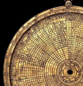Astrolabe Mater — تصویر رکورد ویکیداده