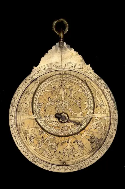 Astrolabe — تصویر رکورد ویکیداده