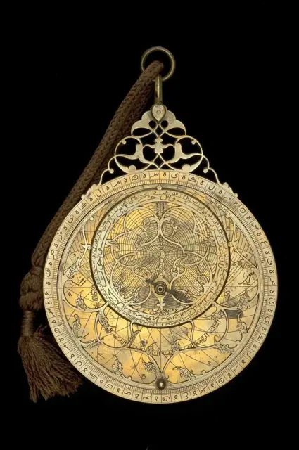 Astrolabe — تصویر رکورد ویکیداده
