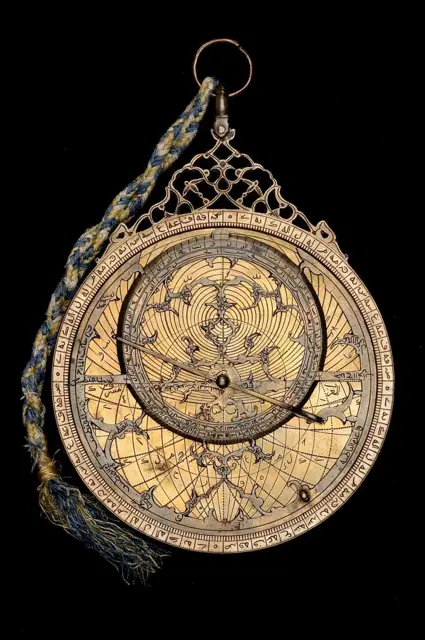 Astrolabe — تصویر رکورد ویکیداده