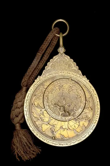 Astrolabe — تصویر رکورد ویکیداده