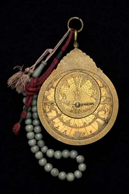 Astrolabe — تصویر رکورد ویکیداده