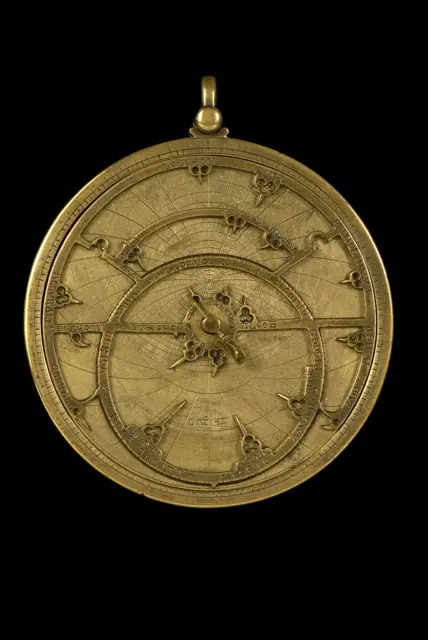 Hispano-Moorish Astrolabe — تصویر رکورد ویکیداده