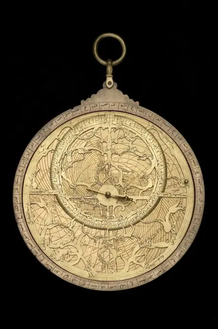 Astrolabe — تصویر رکورد ویکیداده
