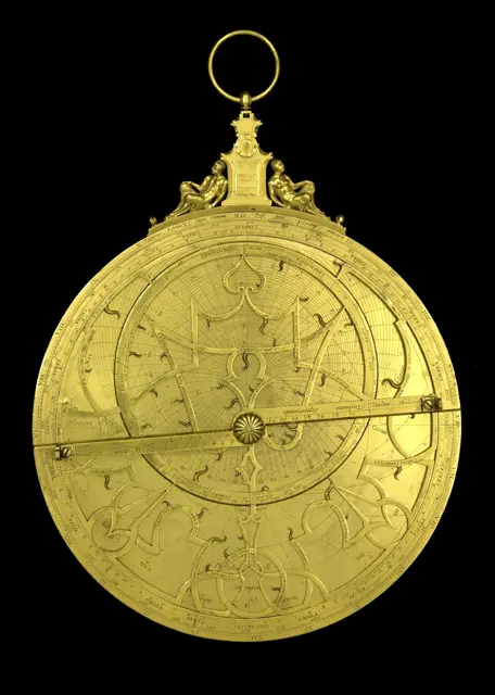 Astrolabe — تصویر رکورد ویکیداده