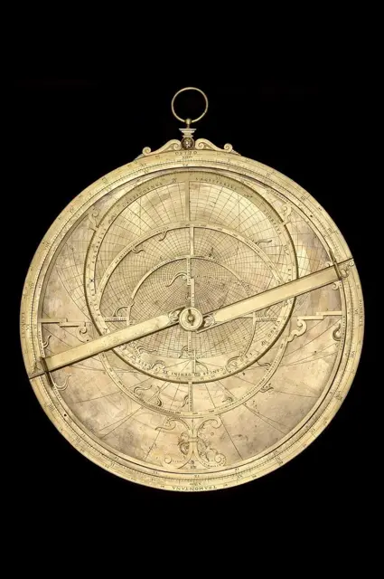Astrolabe — تصویر رکورد ویکیداده