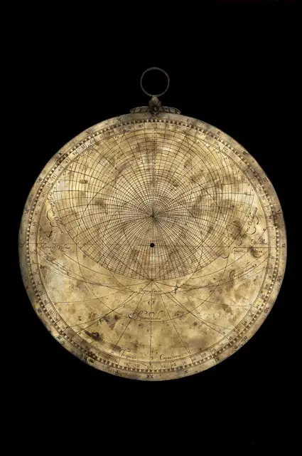 Astrolabe — تصویر رکورد ویکیداده
