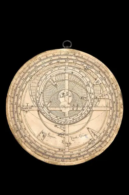 Paper Astrolabe — تصویر رکورد ویکیداده