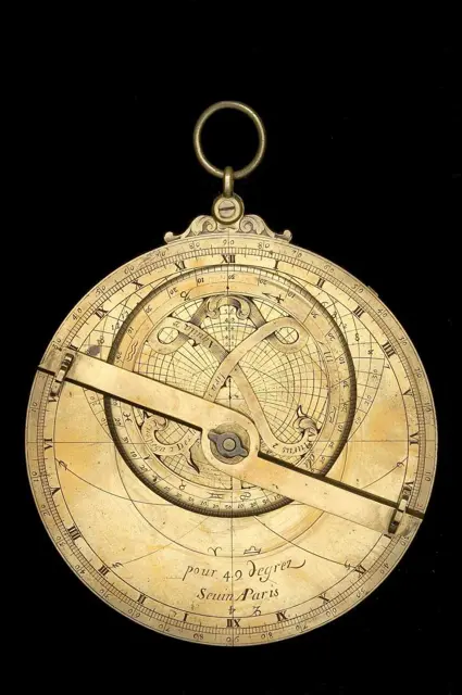 Astrolabe — تصویر رکورد ویکیداده