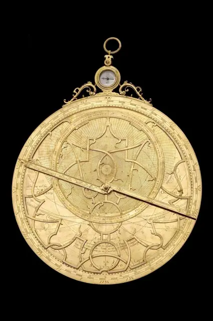 Astrolabe — تصویر رکورد ویکیداده
