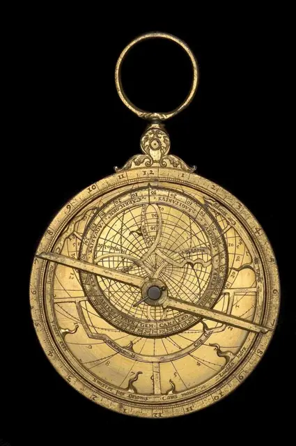 Astrolabe — تصویر رکورد ویکیداده