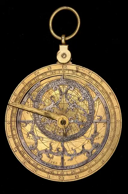 Astrolabe — تصویر رکورد ویکیداده