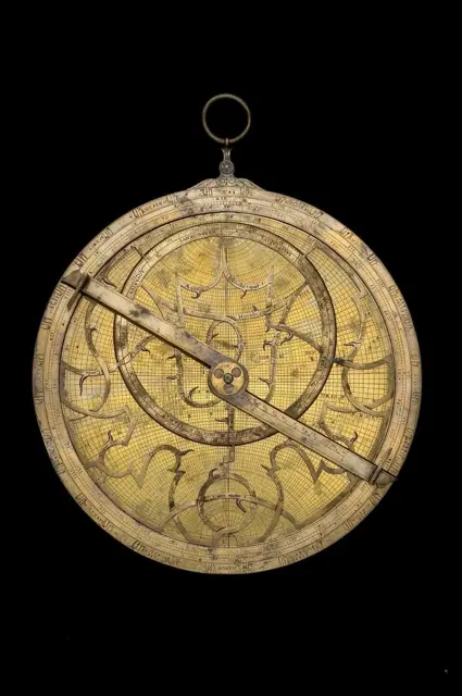 Astrolabe — تصویر رکورد ویکیداده