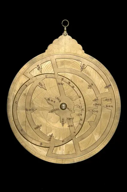 Astrolabe — تصویر رکورد ویکیداده
