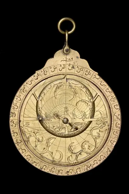 Astrolabe — تصویر رکورد ویکیداده