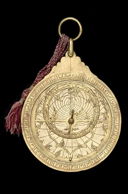 Astrolabe — تصویر رکورد ویکیداده
