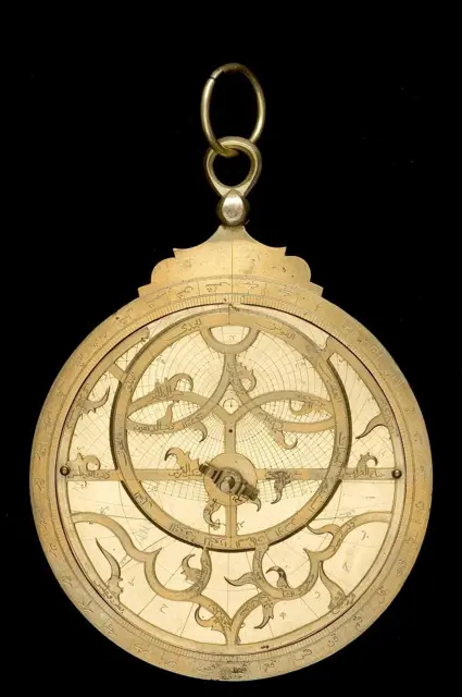 Astrolabe — تصویر رکورد ویکیداده