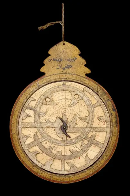 Astrolabe — تصویر رکورد ویکیداده