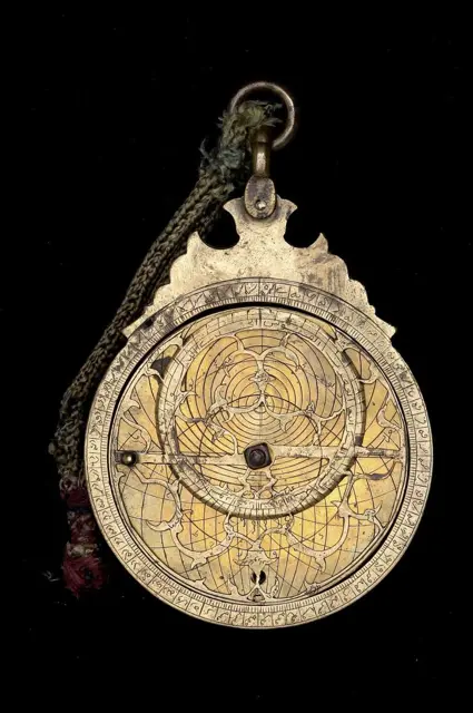 Astrolabe — تصویر رکورد ویکیداده