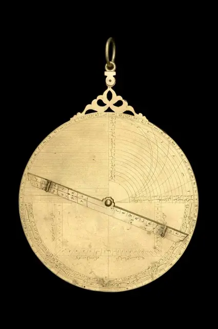 Astrolabe — تصویر رکورد ویکیداده
