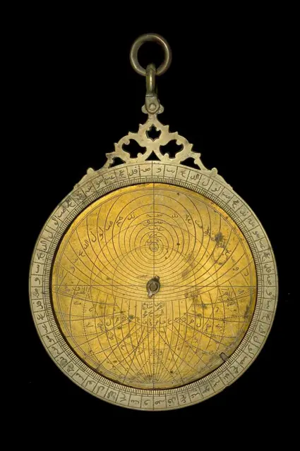 Astrolabe — تصویر رکورد ویکیداده