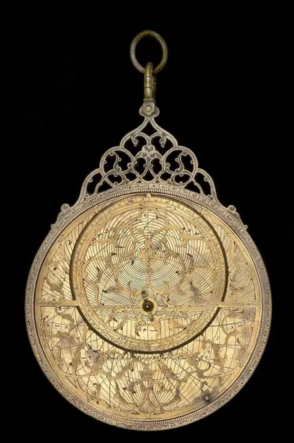 Astrolabe — تصویر رکورد ویکیداده