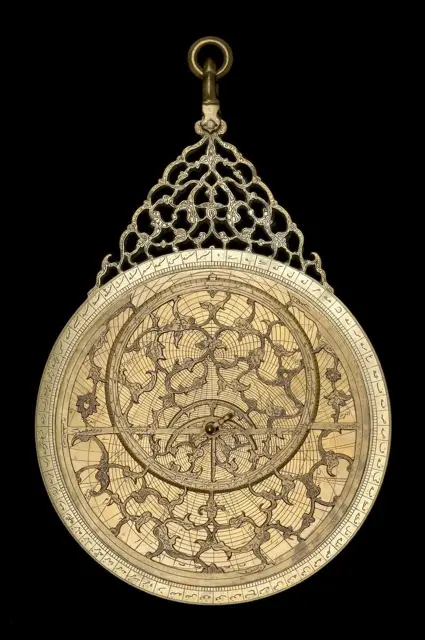Astrolabe — تصویر رکورد ویکیداده